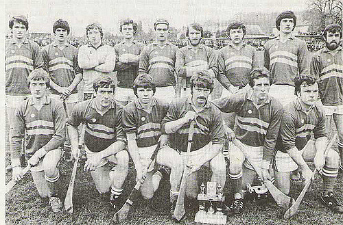 1981 Galway Senior Hurling Champions
