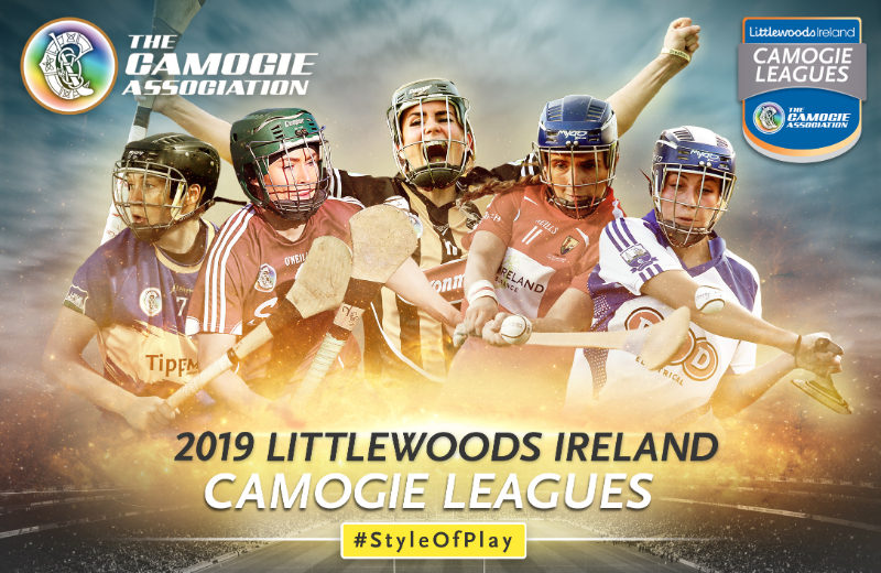 National Camogie League – Galway v Wexford