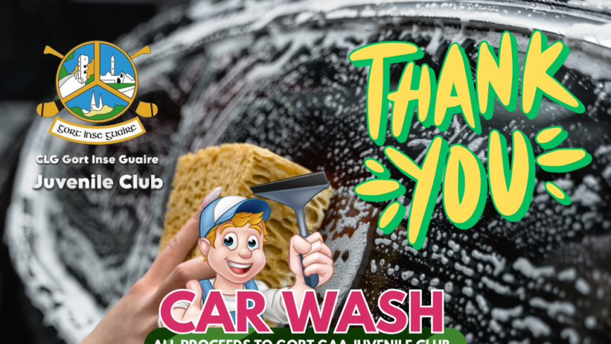 2025 Car Wash Great Success